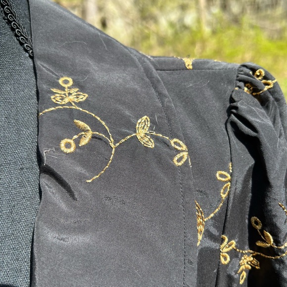 Stunning Betsey Johnson Duster Coat - Picture 5 of 12